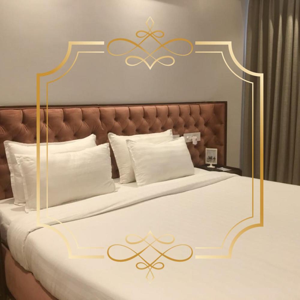 Hotel Accord Premier Raigarh Exteriör bild