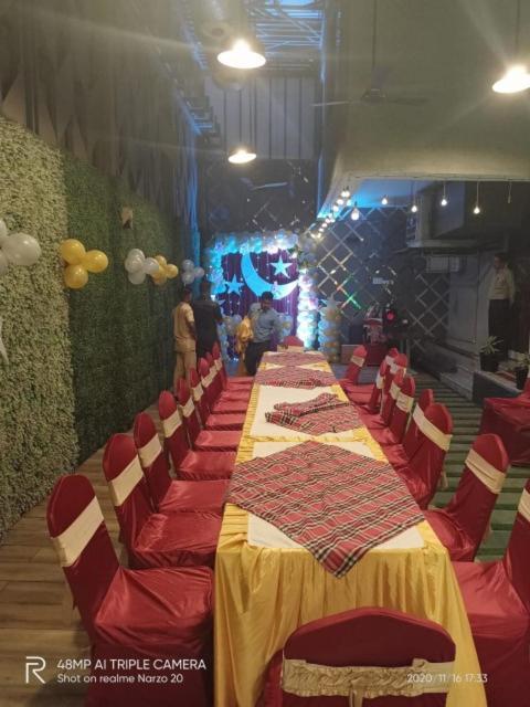 Hotel Accord Premier Raigarh Exteriör bild