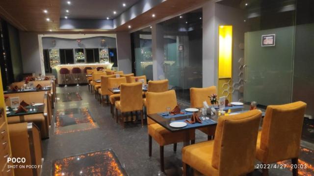 Hotel Accord Premier Raigarh Exteriör bild