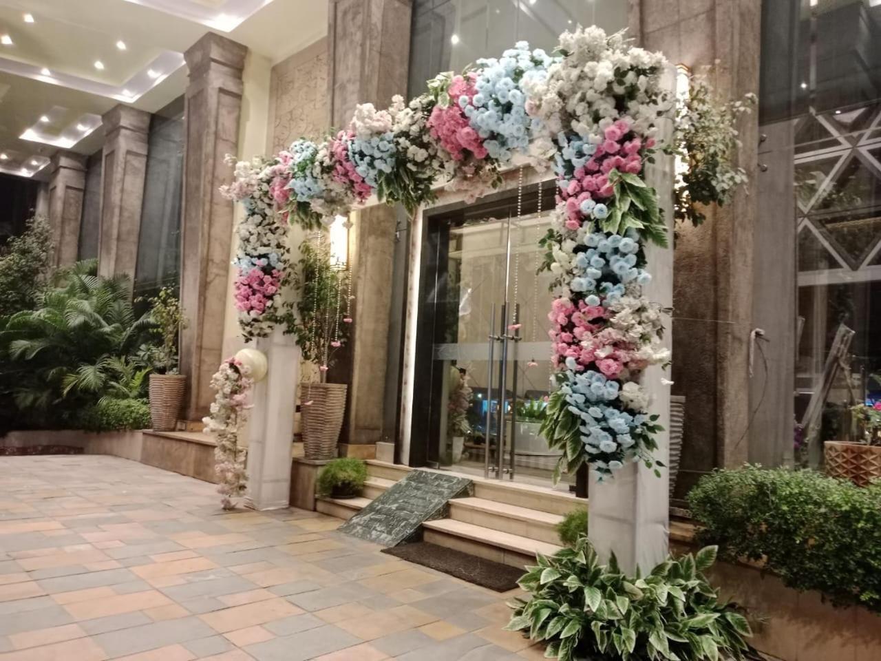Hotel Accord Premier Raigarh Exteriör bild