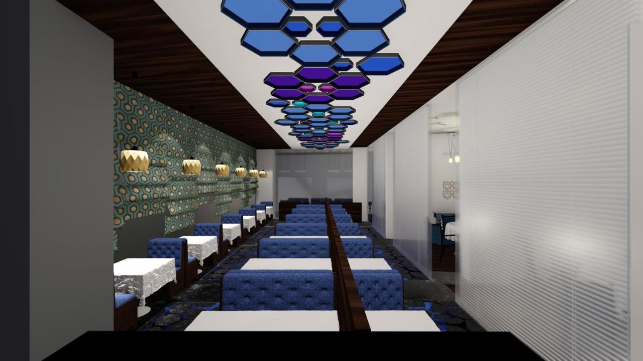 Hotel Accord Premier Raigarh Exteriör bild
