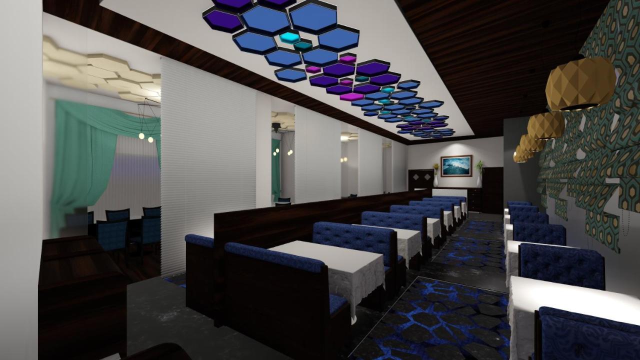 Hotel Accord Premier Raigarh Exteriör bild