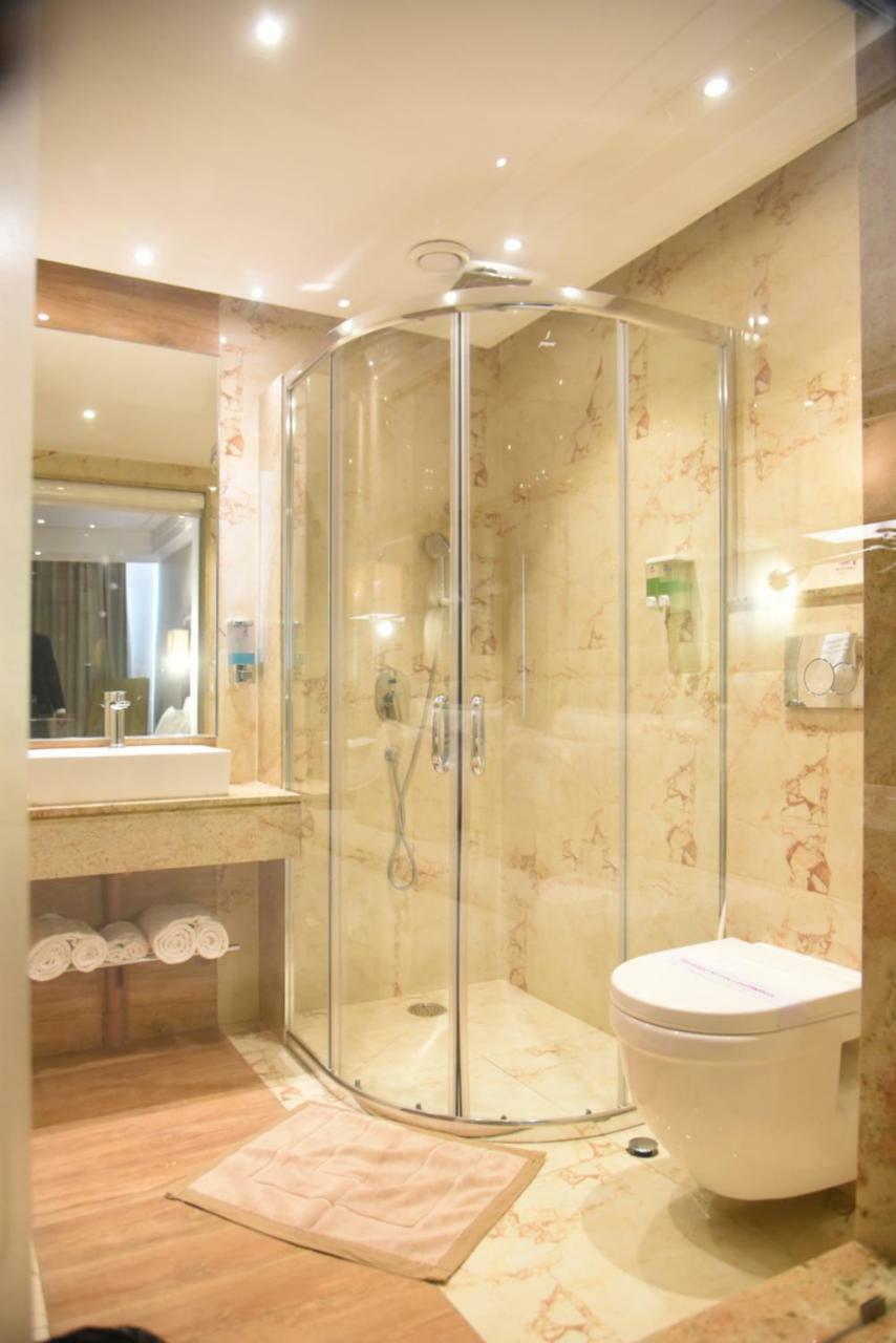 Hotel Accord Premier Raigarh Exteriör bild